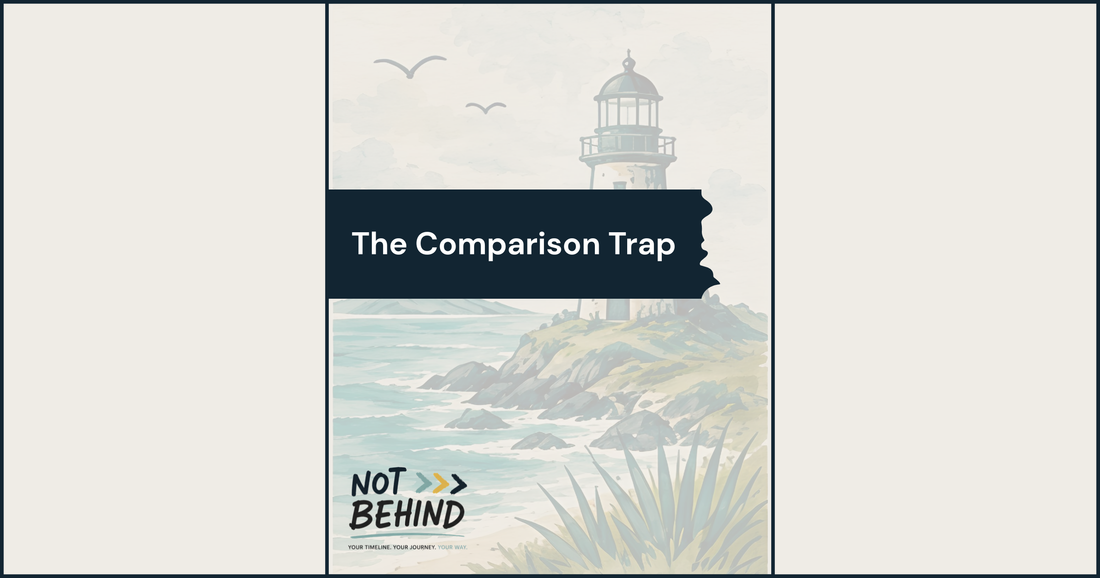 The Comparison Trap